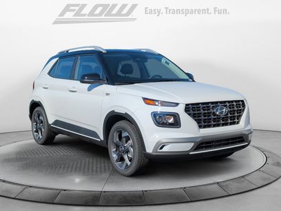 New 2026 Hyundai Venue SEL