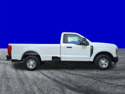 New 2026 Ford F250 XL