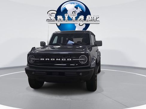 Used 2023 Ford Bronco Outer Banks image 6
