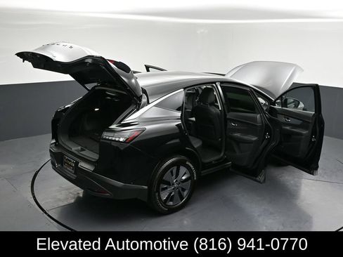 Used 2025 Nissan Murano SL AWD/4WD image 34