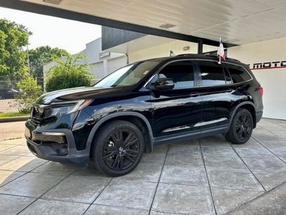 Used 2021 Honda Pilot Special Edition