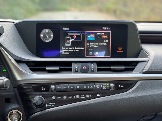Used 2020 Lexus ES 350 w/ Premium Package FWD image 26