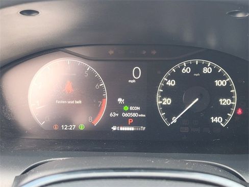 Certified 2024 Honda HR-V Sport image 18