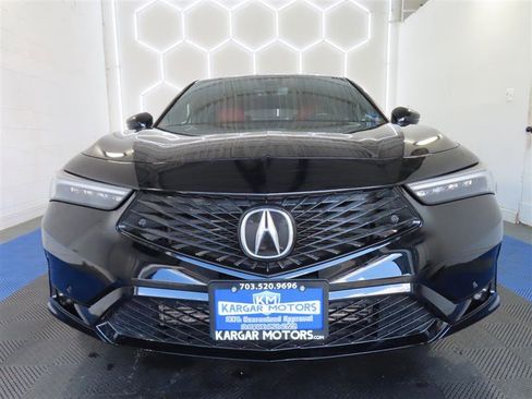 Used 2023 Acura Integra A-Spec FWD image 3