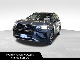 Used 2023 Volkswagen Taos SE w/ Panoramic Sunroof Package AWD/4WD video 1