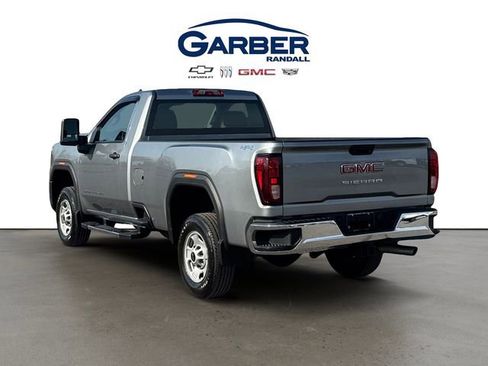 Used 2024 GMC Sierra 2500 Pro image 3