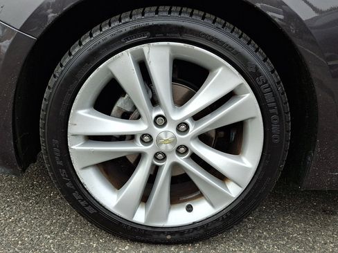 Used 2016 Chevrolet Cruze LTZ image 8