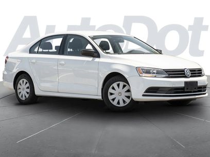 Used 2016 Volkswagen Jetta S