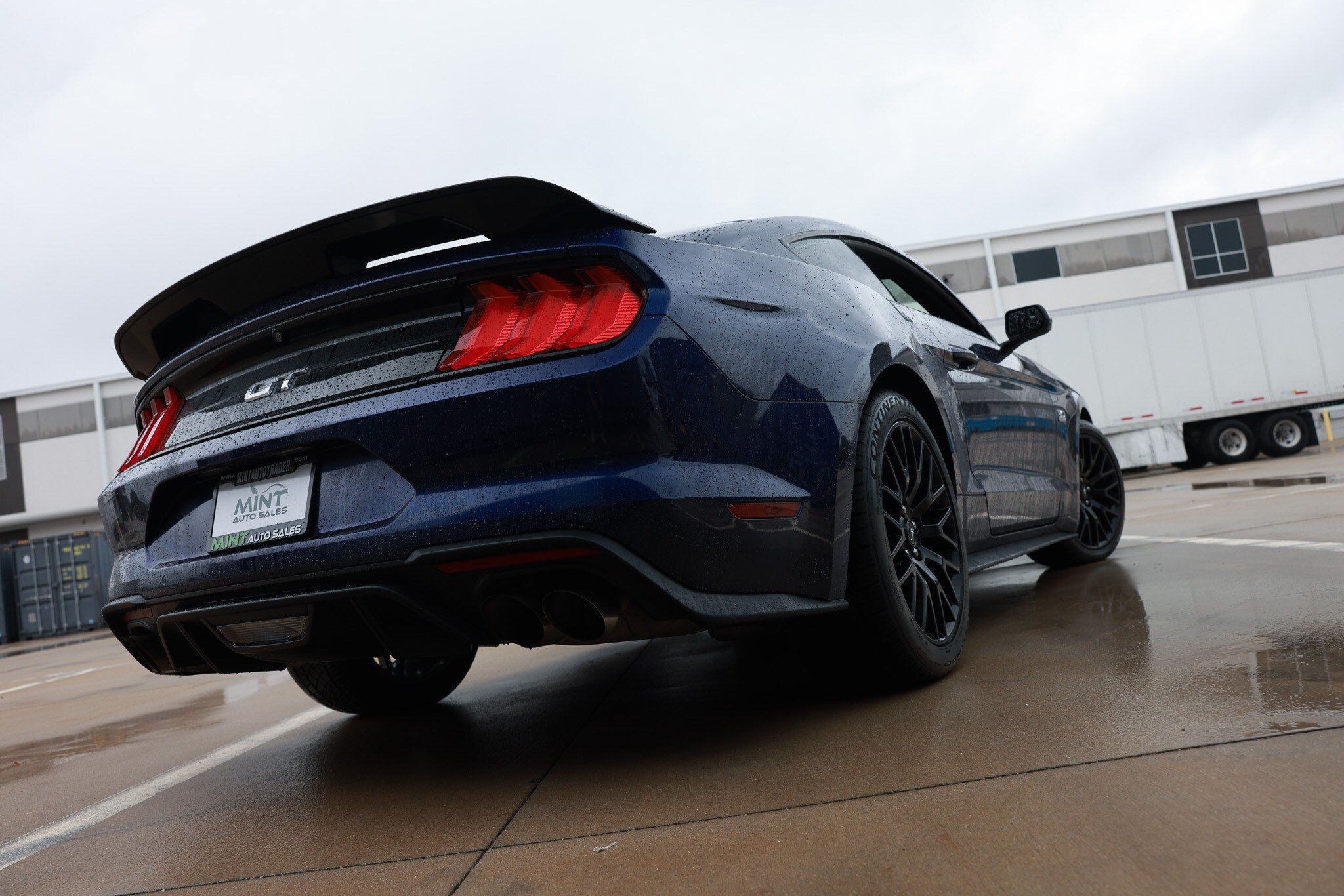 Used 2018 Ford Mustang GT w/ GT Performance Package RWD image 53