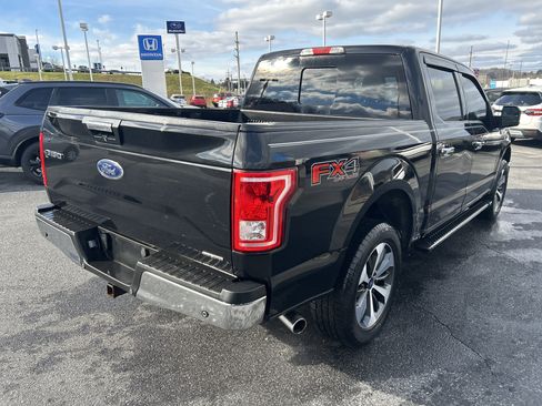 Used 2015 Ford F150 XLT w/ Equipment Group 302A Luxury image 10