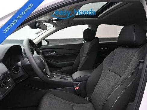 Certified 2026 Honda Accord SE image 15