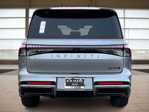 New 2026 INFINITI QX80 Autograph w/ Premium Cargo Package AWD/4WD image 4