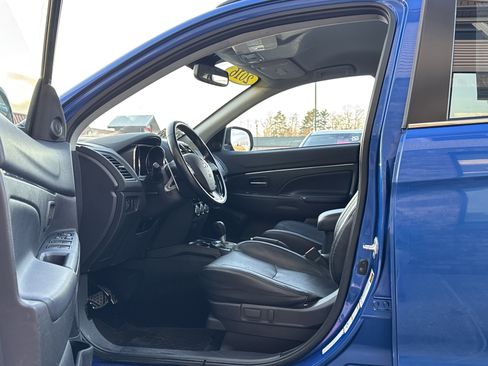 Used 2016 Mitsubishi Outlander Sport SEL image 8