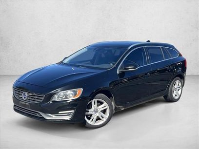 Used 2015 Volvo V60 T5 Premier w/ Convenience Package