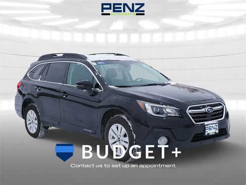 Used 2019 Subaru Outback 2.5i Premium image 1
