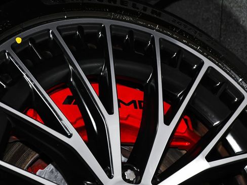 Used 2023 Mercedes-Benz EQE AMG 4MATIC Sedan image 90