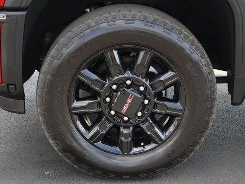 Certified 2024 GMC Sierra 2500 AT4 w/ AT4 Premium Plus Package image 34