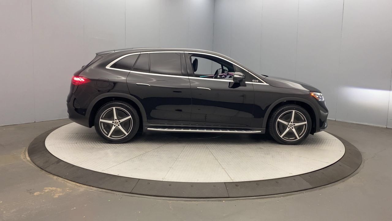 Used 2024 Mercedes-Benz EQE 350+ 4MATIC SUV w/ AMG Line Exterior Package image 6