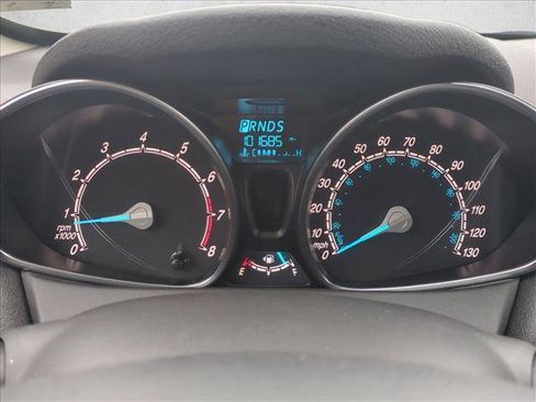 Used 2018 Ford Fiesta SE w/ Equipment Group 201A image 11