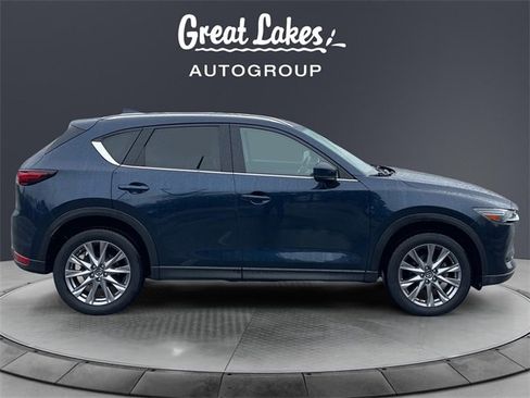 Used 2019 MAZDA CX-5 Grand Touring image 6