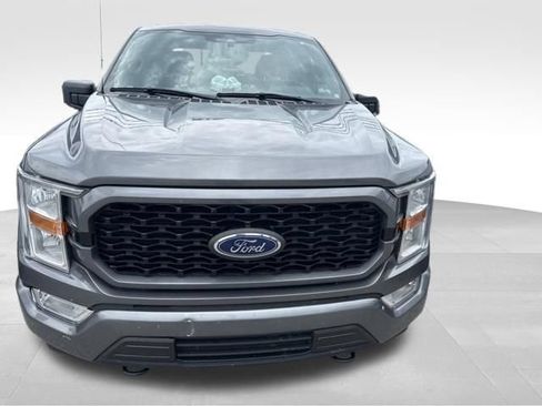 Used 2021 Ford F150 XL w/ STX Appearance Package AWD/4WD image 3