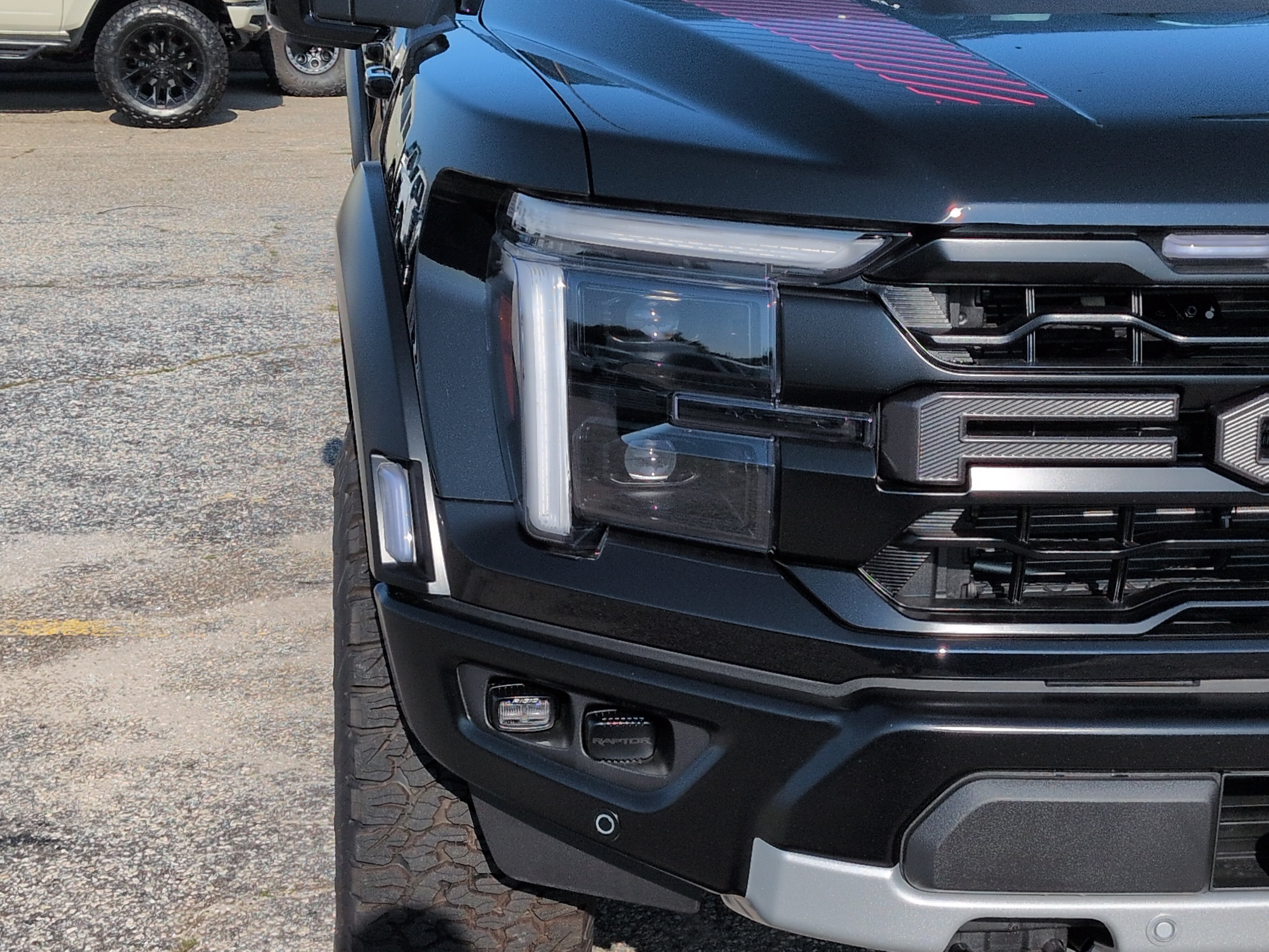 New 2026 Ford F150 Raptor AWD/4WD image 8