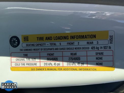 Used 2023 Tesla Model X image 20