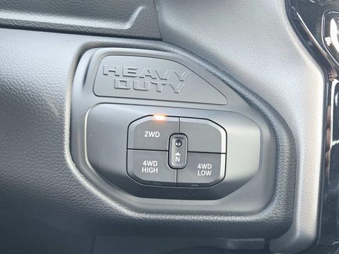 New 2026 RAM 3500 Big Horn AWD/4WD image 30