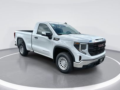 New 2026 GMC Sierra 1500 Pro w/ Pro Value Package