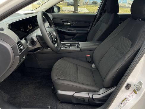 New 2026 Nissan Sentra S w/ S Cold Weather Package image 14