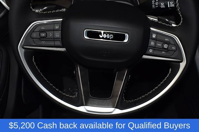 New 2026 Jeep Grand Cherokee Limited w/ Limited Altitude Package AWD/4WD image 26