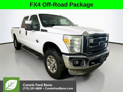 Used 2012 Ford F250 XLT w/ XLT Premium Pkg