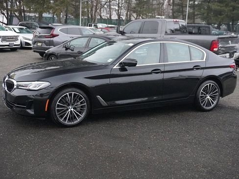 Used 2023 BMW 540i xDrive w/ Premium Package image 12