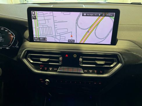 Used 2024 BMW X3 M40i w/ Premium Package image 34
