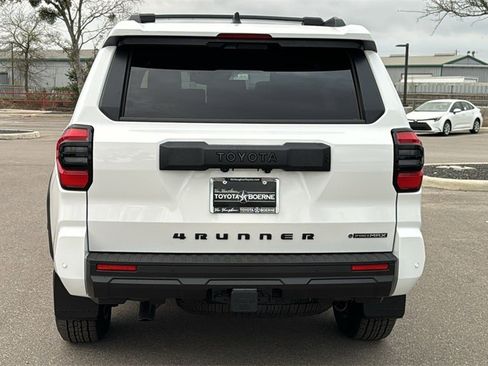 New 2026 Toyota 4Runner TRD Off-Road Premium image 7