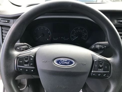 Used 2022 Ford Transit 250 148 High Roof Extended AWD image 7