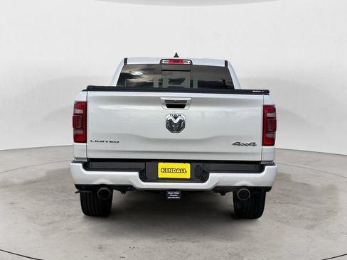 Used 2020 RAM 1500 Limited AWD/4WD image 6
