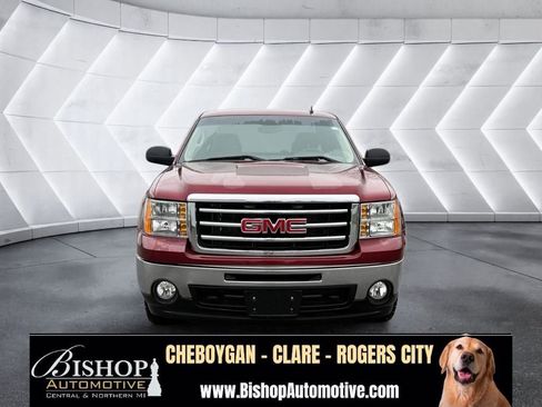 Used 2013 GMC Sierra 1500 SLE w/ Power Tech Package AWD/4WD image 20