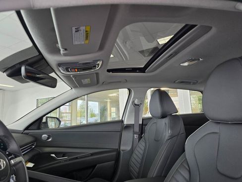 New 2026 Hyundai Elantra Limited FWD image 17