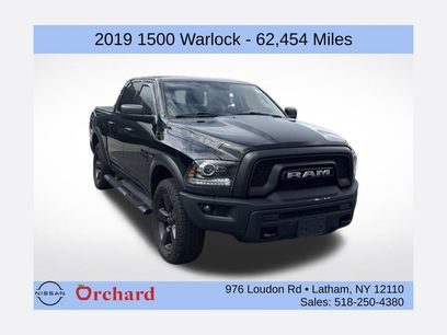 Used 2019 RAM 1500 Warlock w/ Electronics Group