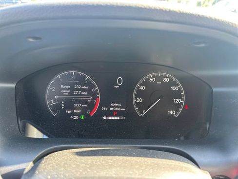 Used 2024 Honda HR-V Sport image 12