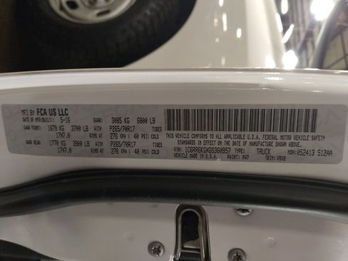 Used 2016 RAM 1500 Tradesman w/ Popular Equipment Group image 33