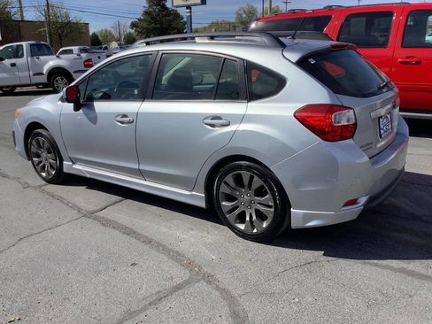 Used 2012 Subaru Impreza 2.0i Sport Premium image 13