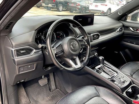 Used 2023 MAZDA CX-5 AWD 2.5 Turbo image 14