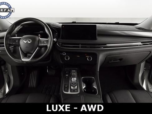Used 2023 INFINITI QX60 Luxe image 10