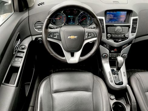 Used 2014 Chevrolet Cruze LTZ w/ Enhanced Safety Package FWD image 11