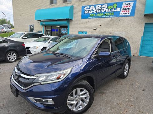 Used 2015 Honda CR-V EX image 7