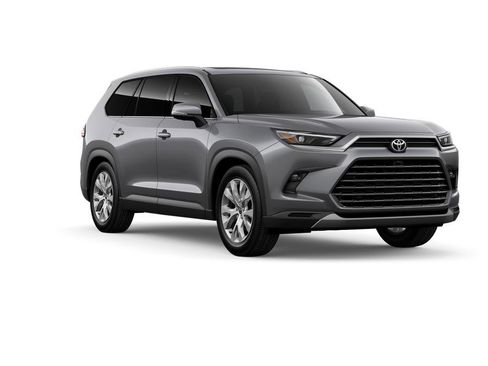 New 2026 Toyota Grand Highlander FWD image 17