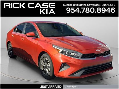 Used 2022 Kia Forte LXS