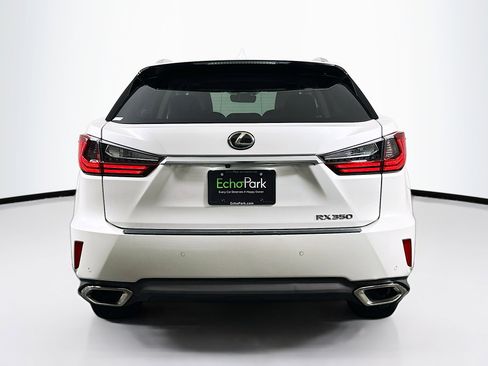 Used 2017 Lexus RX 350 AWD w/ Premium Package image 9